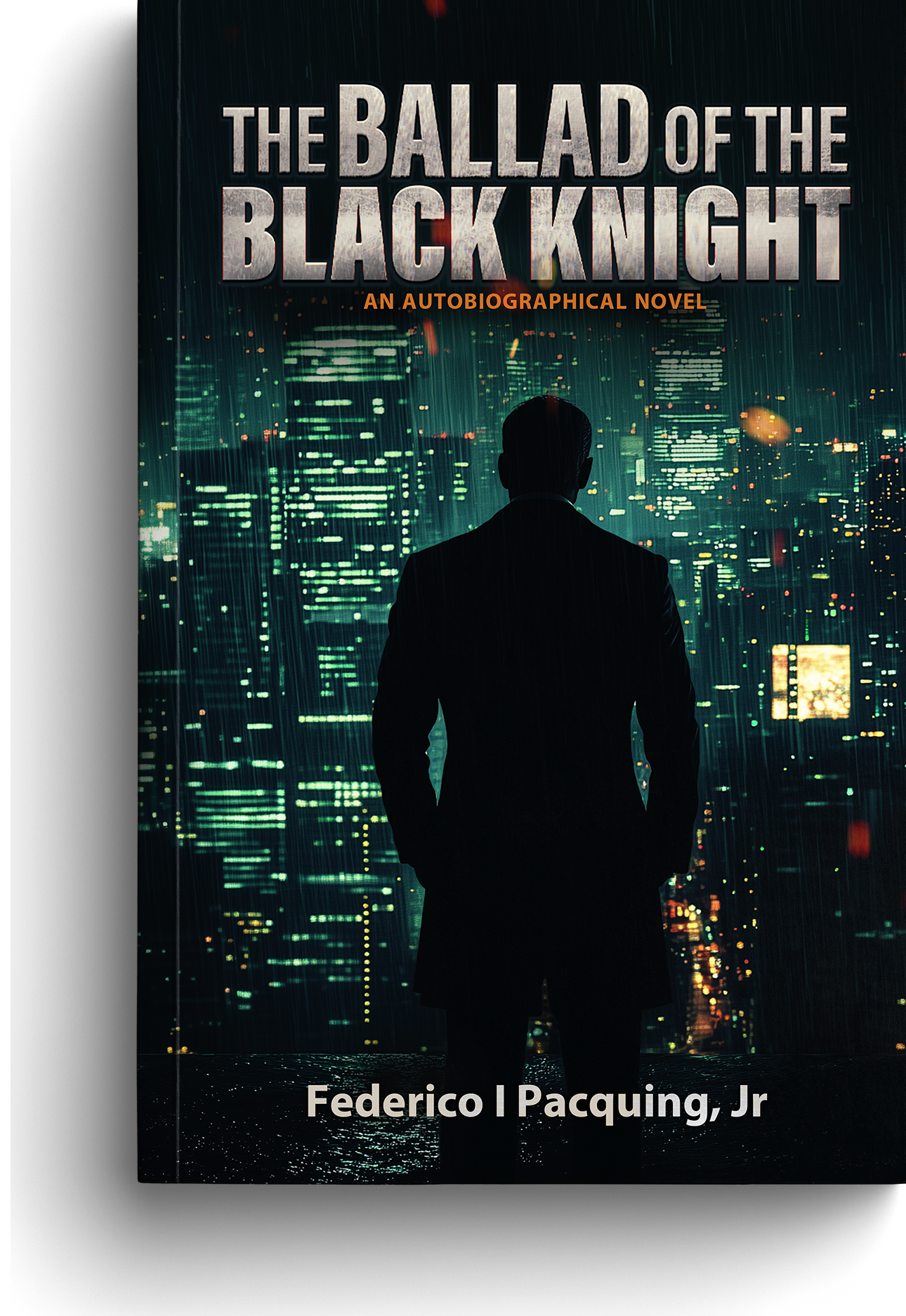 The Ballad of the Black Knight by Federico Pacquing, Jr.